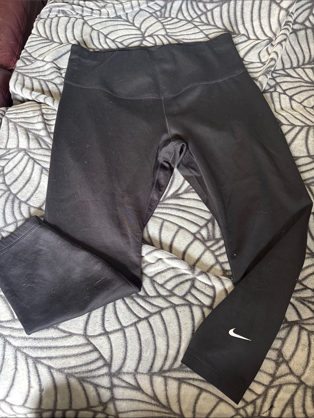 Women’s Nike Therma Fit 1X Crop 7/8 Capri Leggings